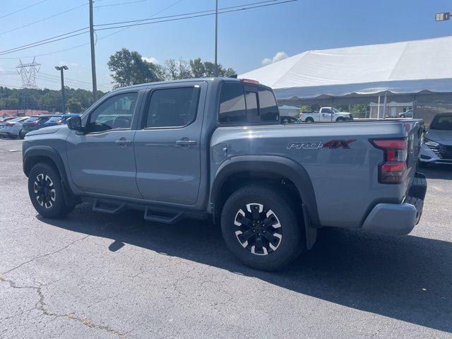 used 2022 Nissan Frontier car, priced at $34,991