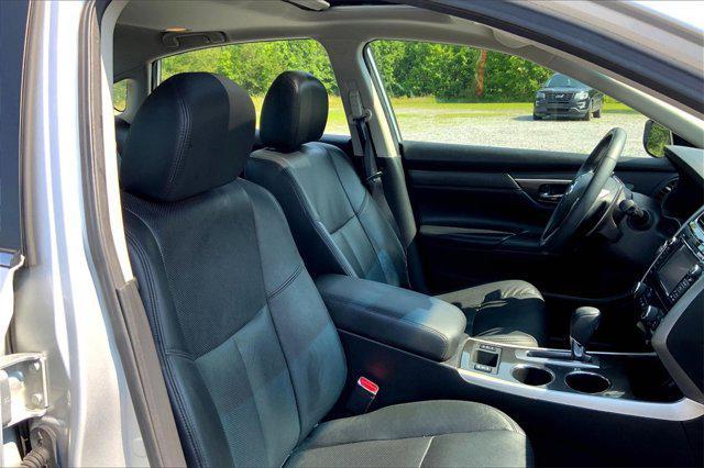 used 2015 Nissan Altima car, priced at $13,810