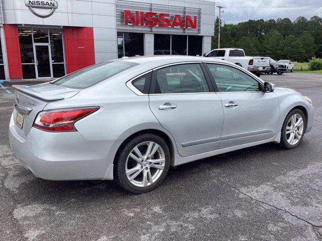 used 2015 Nissan Altima car, priced at $14,532