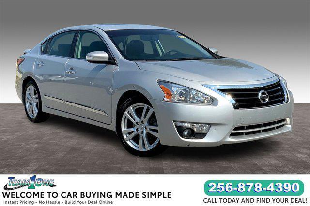 used 2015 Nissan Altima car, priced at $15,519