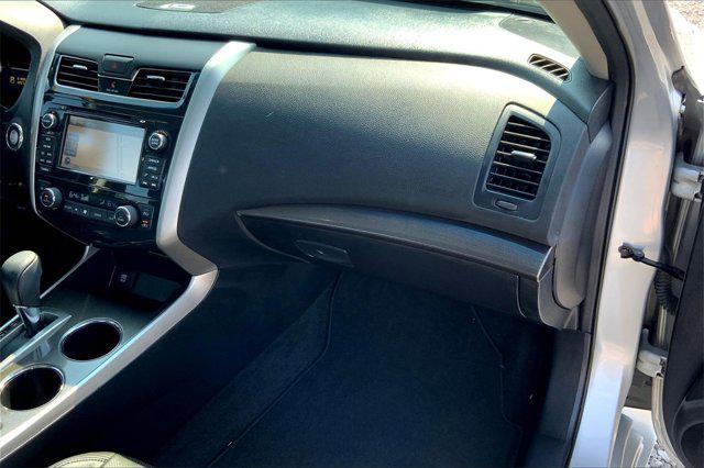 used 2015 Nissan Altima car, priced at $13,810