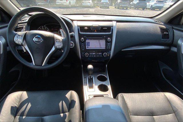 used 2015 Nissan Altima car, priced at $13,810
