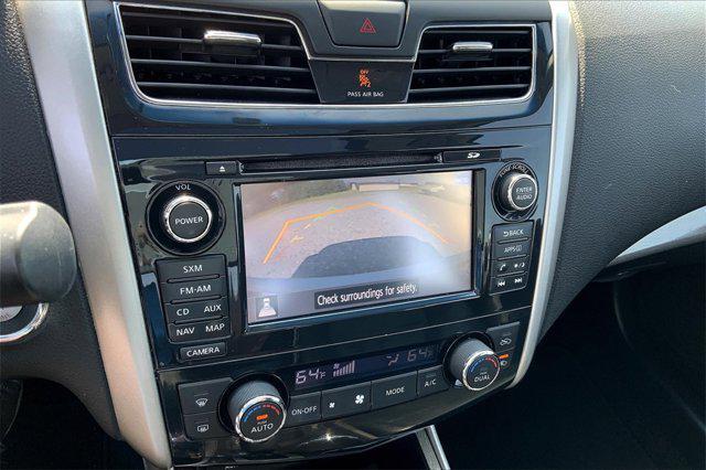 used 2015 Nissan Altima car, priced at $13,810