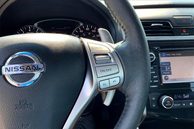 used 2015 Nissan Altima car, priced at $13,810