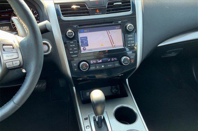 used 2015 Nissan Altima car, priced at $13,810
