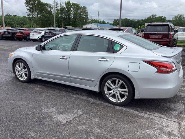 used 2015 Nissan Altima car, priced at $14,532