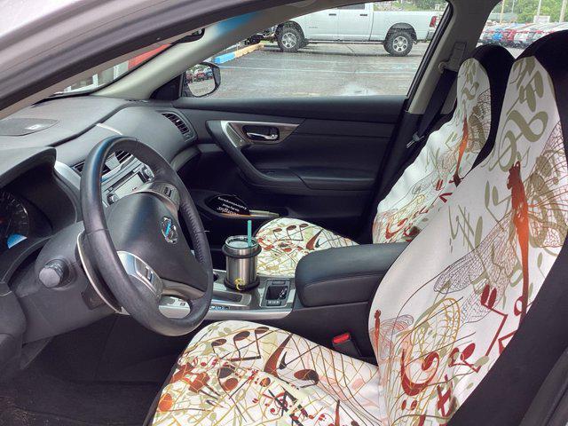 used 2015 Nissan Altima car, priced at $14,532