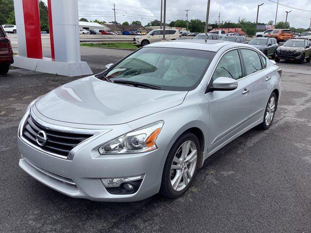 used 2015 Nissan Altima car, priced at $14,532