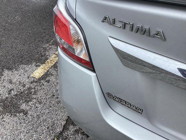 used 2015 Nissan Altima car, priced at $14,532