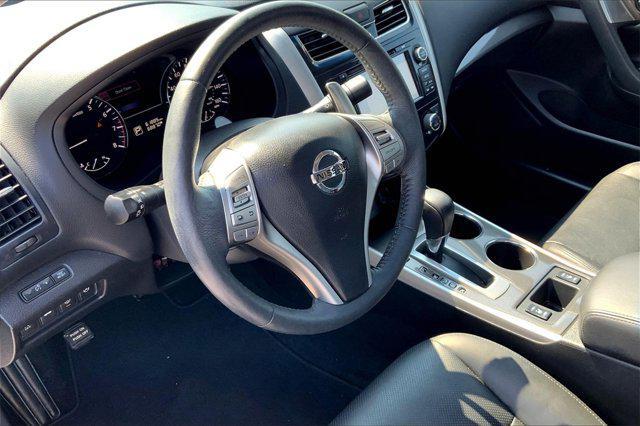 used 2015 Nissan Altima car, priced at $13,810