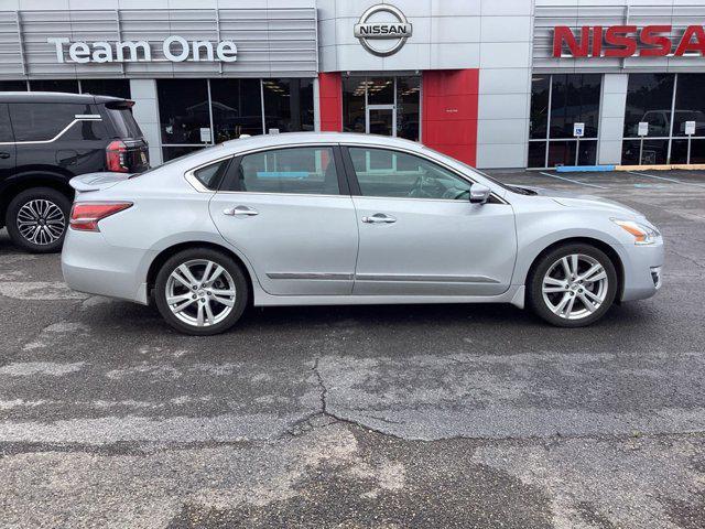 used 2015 Nissan Altima car, priced at $14,532