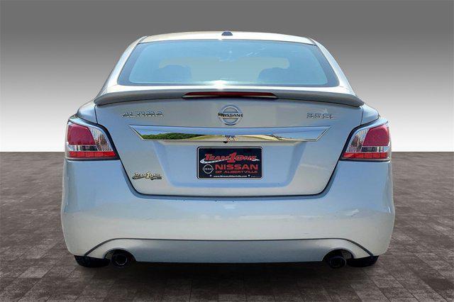 used 2015 Nissan Altima car, priced at $13,810