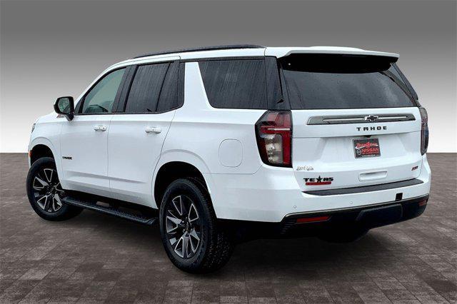 used 2021 Chevrolet Tahoe car, priced at $51,774