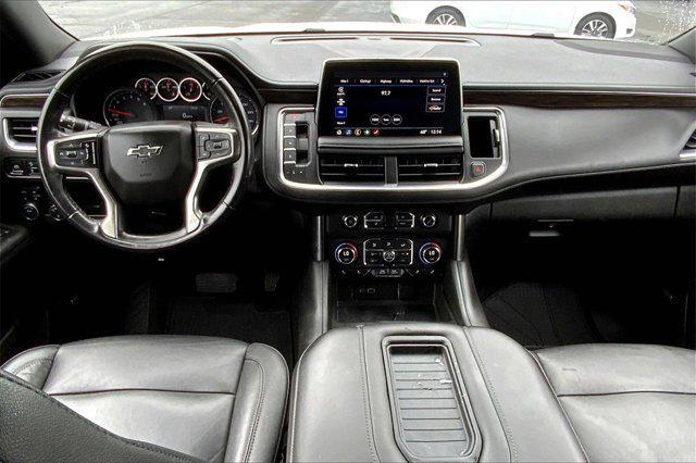 used 2021 Chevrolet Tahoe car, priced at $51,774