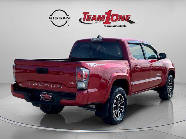 used 2022 Toyota Tacoma car, priced at $36,253