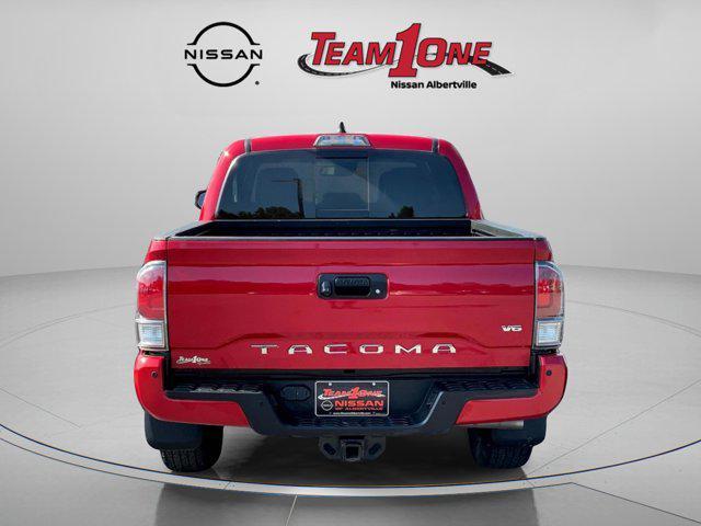 used 2022 Toyota Tacoma car, priced at $36,253
