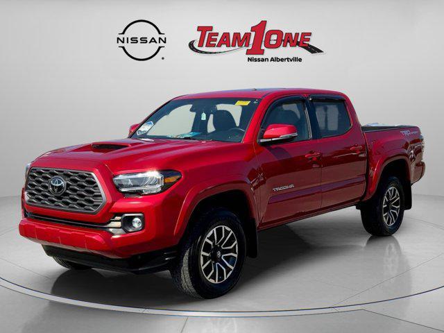 used 2022 Toyota Tacoma car, priced at $36,253