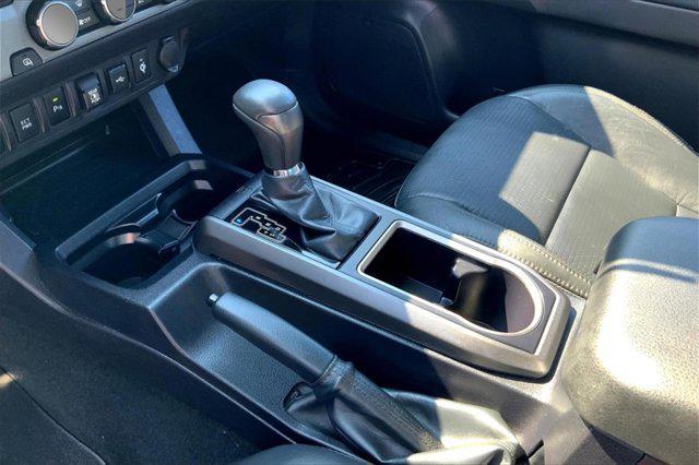used 2022 Toyota Tacoma car, priced at $36,253