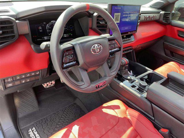 used 2024 Toyota Tundra Hybrid car, priced at $68,249