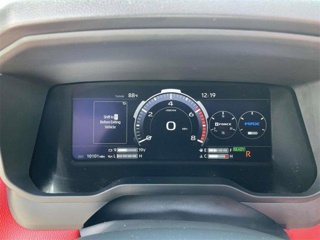 used 2024 Toyota Tundra Hybrid car, priced at $68,249