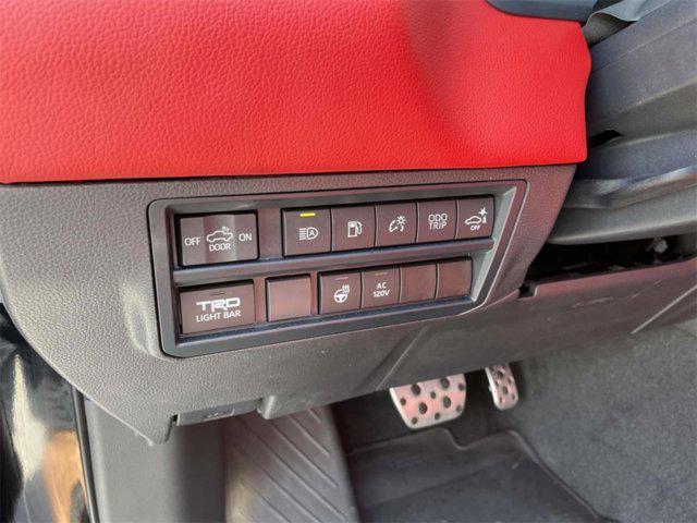 used 2024 Toyota Tundra Hybrid car, priced at $68,249