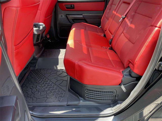 used 2024 Toyota Tundra Hybrid car, priced at $68,249