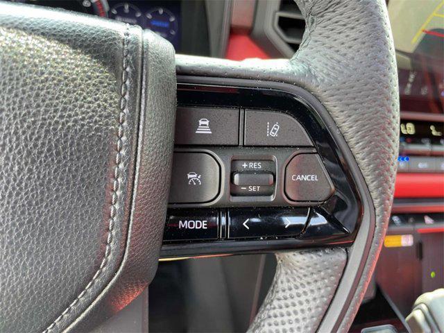 used 2024 Toyota Tundra Hybrid car, priced at $68,249