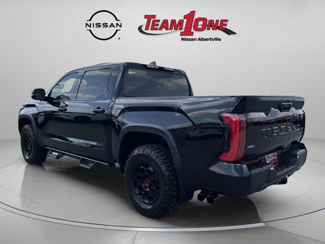 used 2024 Toyota Tundra Hybrid car, priced at $68,249