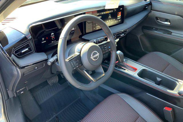 new 2025 Nissan Kicks car, priced at $29,510