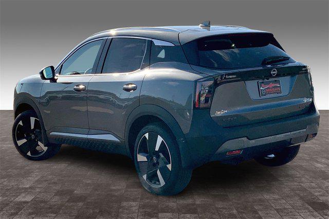 new 2025 Nissan Kicks car, priced at $29,510