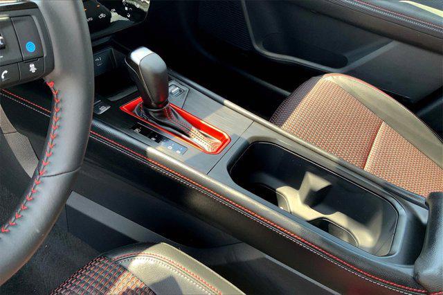 new 2025 Nissan Kicks car, priced at $33,212