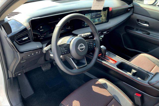 new 2025 Nissan Kicks car, priced at $33,212