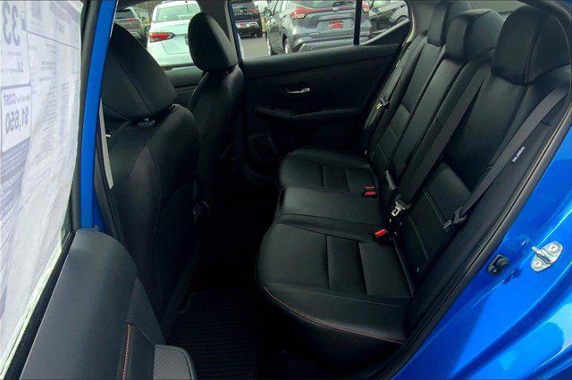 new 2024 Nissan Sentra car, priced at $25,988
