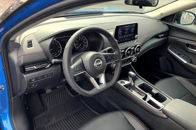 new 2024 Nissan Sentra car, priced at $25,988