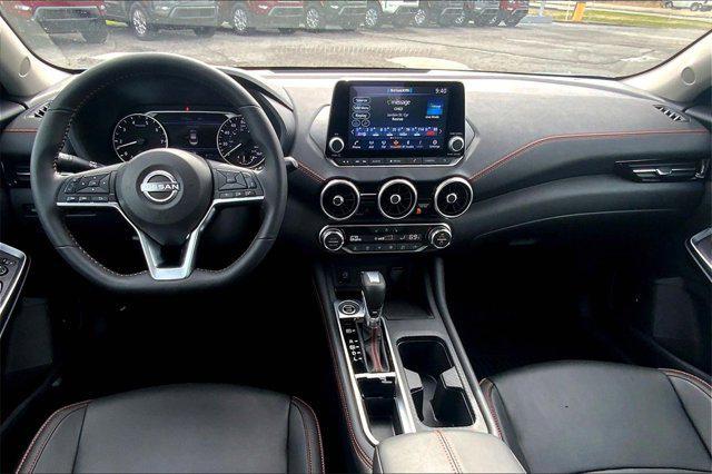 new 2024 Nissan Sentra car, priced at $25,988