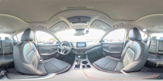 new 2024 Nissan Sentra car, priced at $25,988