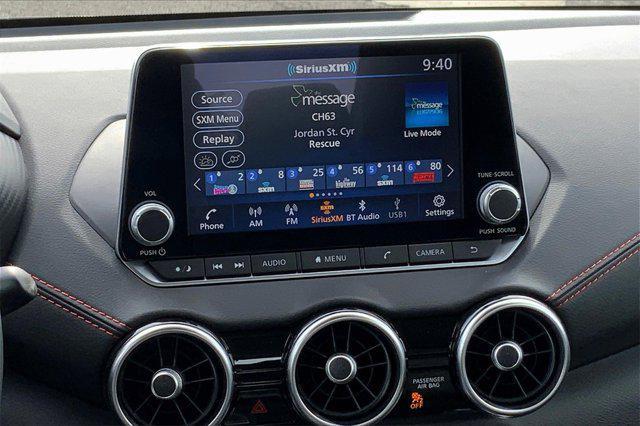 new 2024 Nissan Sentra car, priced at $25,988