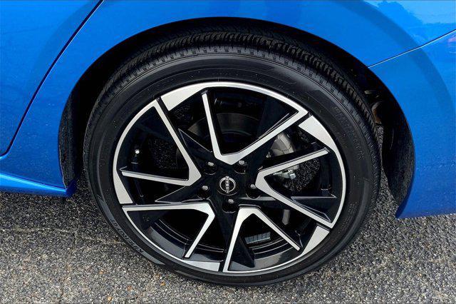 new 2024 Nissan Sentra car, priced at $25,988