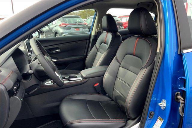 new 2024 Nissan Sentra car, priced at $25,988