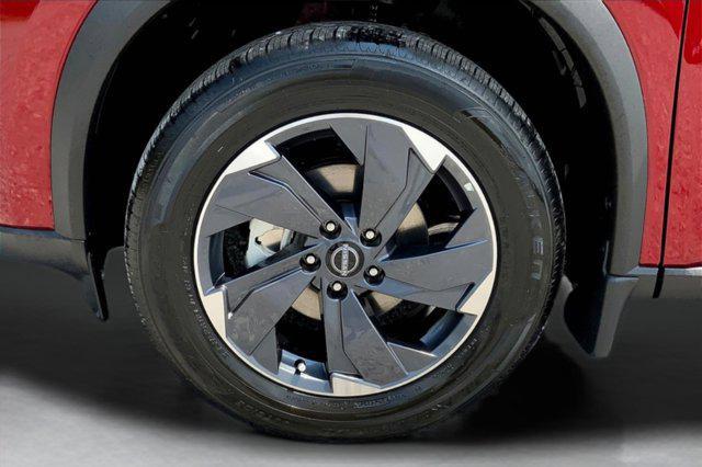 new 2026 Nissan Rogue car, priced at $32,168