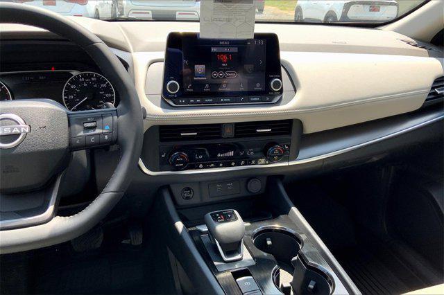 new 2026 Nissan Rogue car, priced at $34,355