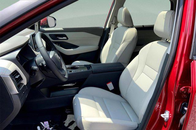 new 2026 Nissan Rogue car, priced at $32,168