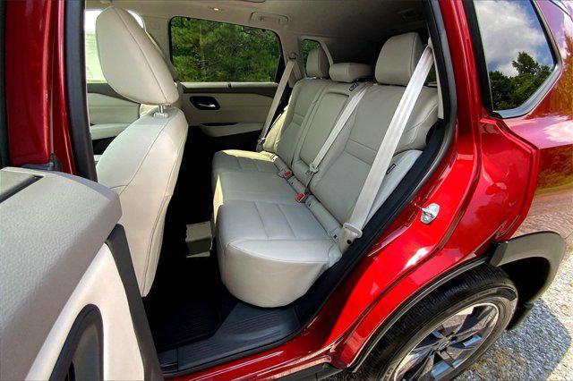new 2026 Nissan Rogue car, priced at $34,355