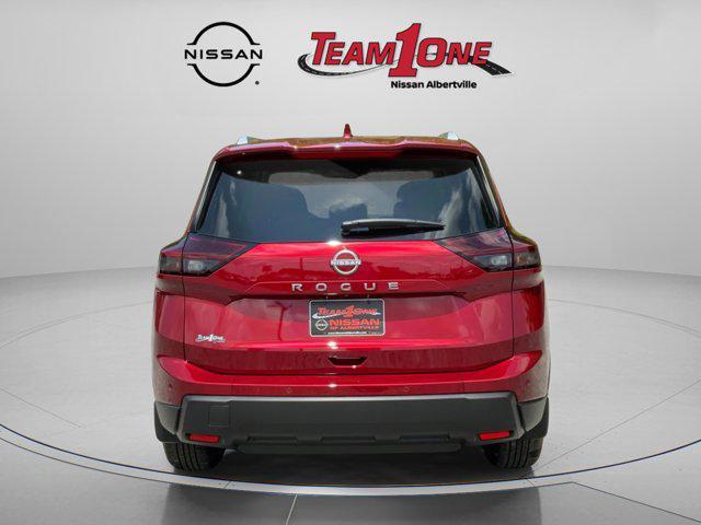 new 2026 Nissan Rogue car, priced at $32,168