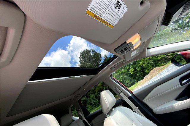 new 2026 Nissan Rogue car, priced at $34,355
