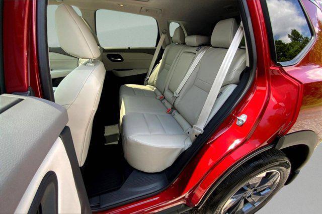 new 2026 Nissan Rogue car, priced at $32,168
