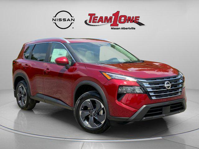 new 2026 Nissan Rogue car, priced at $34,355