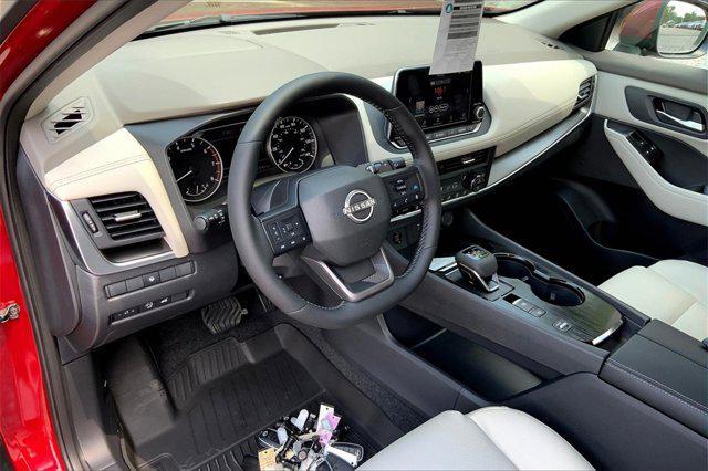 new 2026 Nissan Rogue car, priced at $34,355
