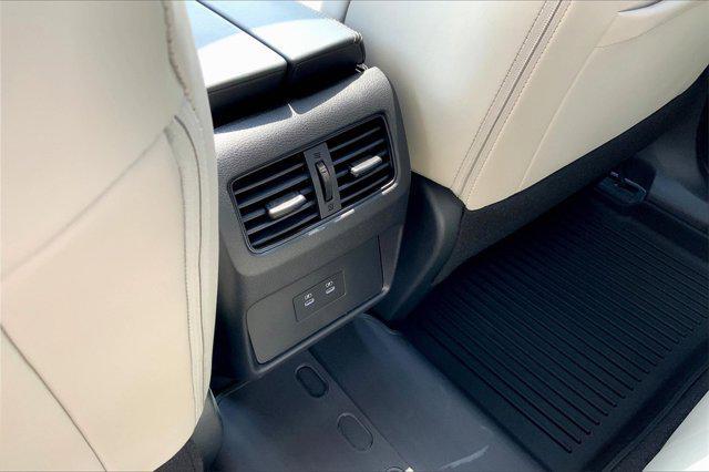 new 2026 Nissan Rogue car, priced at $34,355