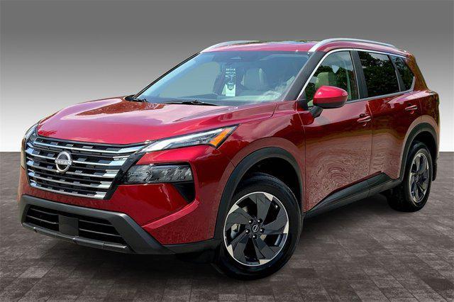 new 2026 Nissan Rogue car, priced at $34,355